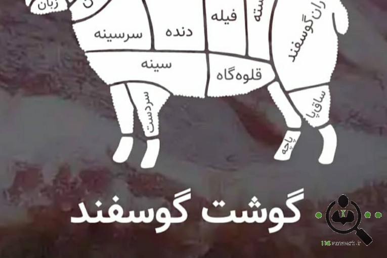 سوپر گوشت دشت اتحادیه خبریز در شیراز