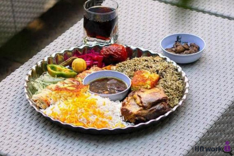 کافی شاپ و رستوران باغبان در مشهد 