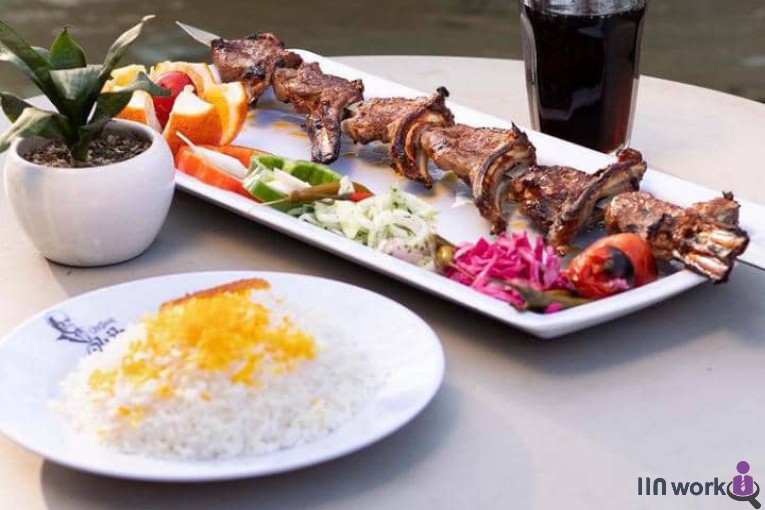 کافی شاپ و رستوران باغبان در مشهد 