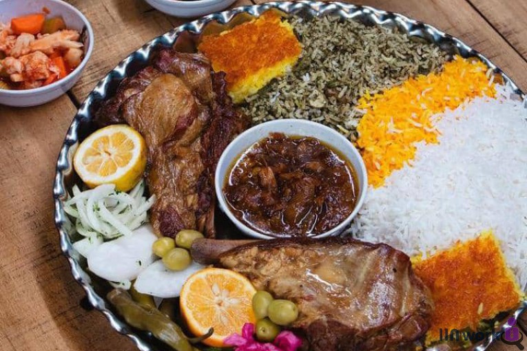 کافی شاپ و رستوران باغبان در مشهد 
