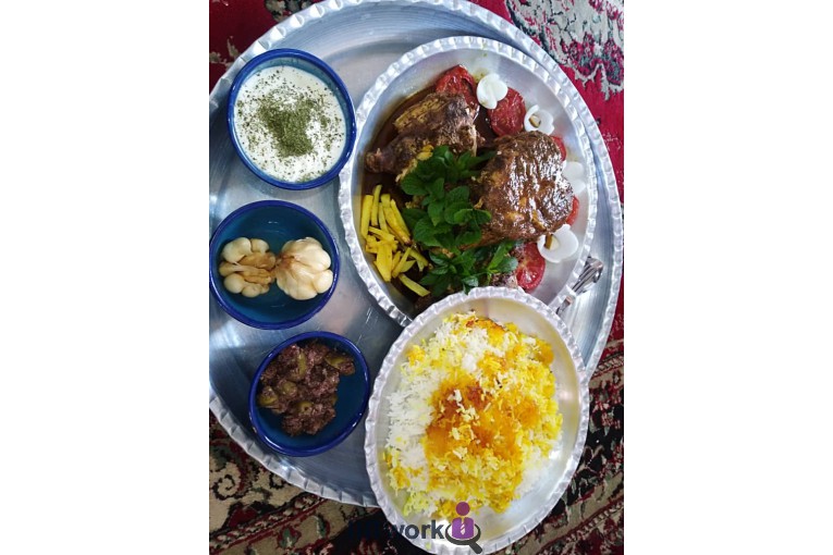 اقامتگاه بوم گردی ننه کلثوم در رامسر