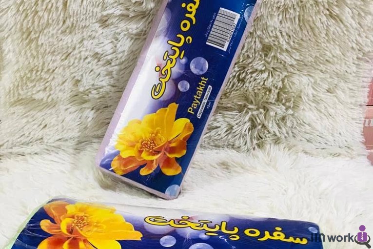 تولید سفره یکبارمصرف مهیار سفره در پاکدشت