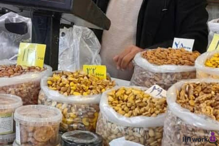 میوه فروشی کوروش در تهرانسر