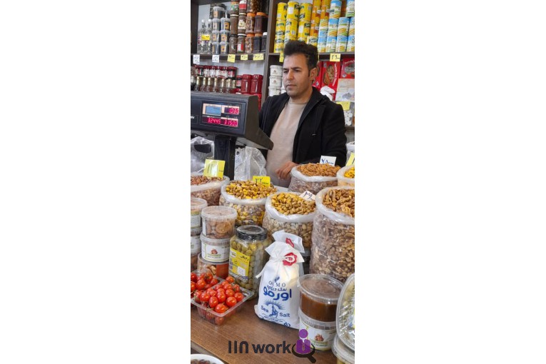 میوه فروشی کوروش در تهرانسر