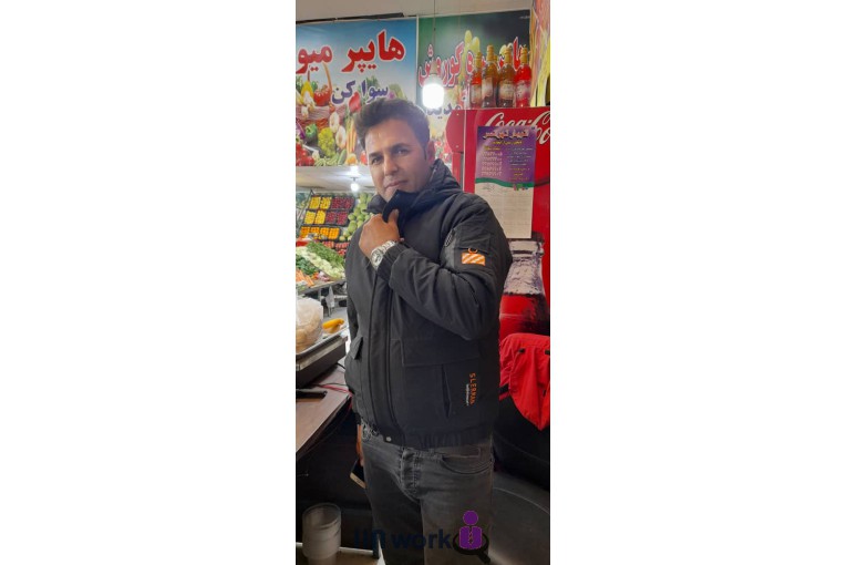 میوه فروشی کوروش در تهرانسر