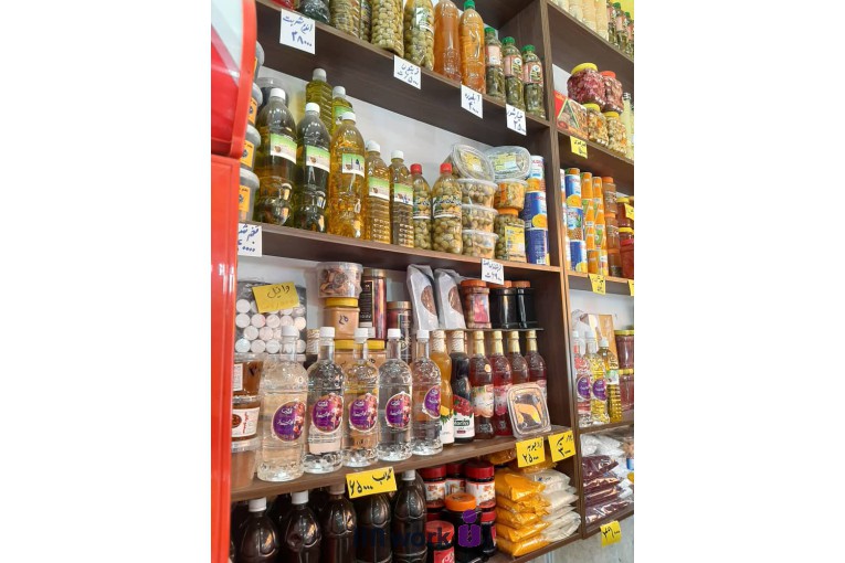 میوه فروشی کوروش در تهرانسر
