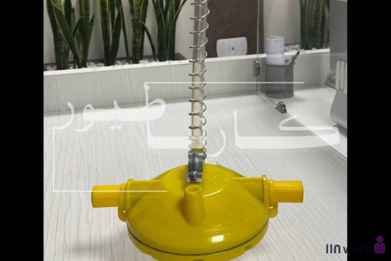 تجهیزات مرغداری کارناطیور در قزوین