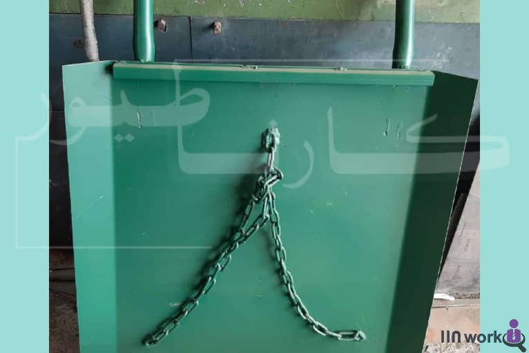 تجهیزات مرغداری کارناطیور در قزوین