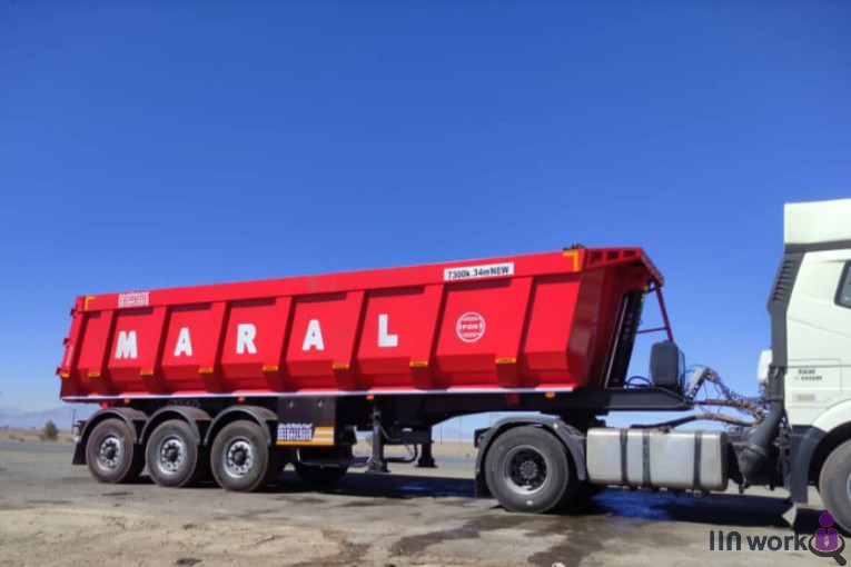 گروه صنعتی تریلی سازی قاسمی شجاع در همدان