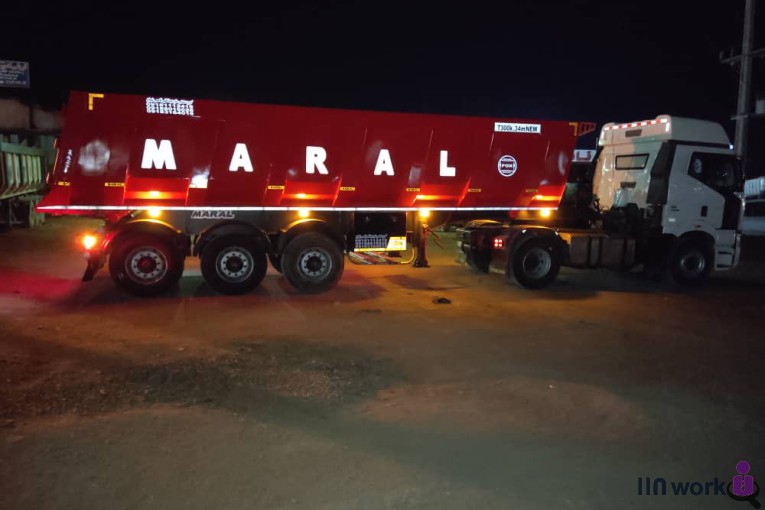 گروه صنعتی تریلی سازی قاسمی شجاع در همدان
