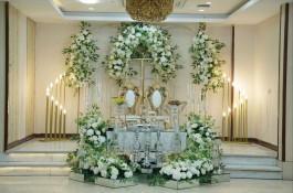 سالن عقد نیلوفرانه در اصفهان