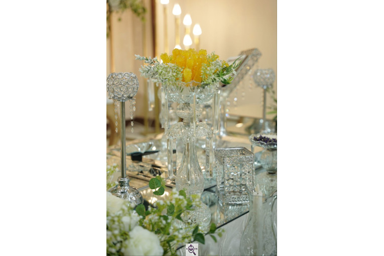 سالن عقد نیلوفرانه در اصفهان