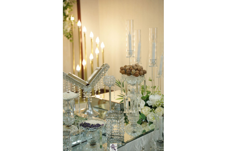 سالن عقد نیلوفرانه در اصفهان