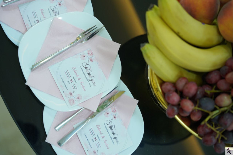 سالن عقد نیلوفرانه در اصفهان