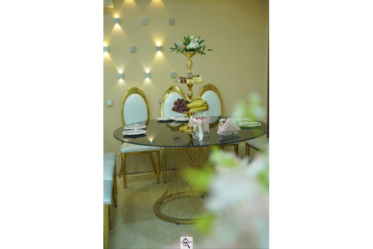 سالن عقد نیلوفرانه در اصفهان