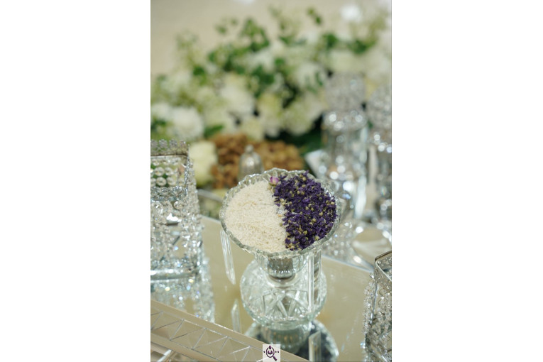 سالن عقد نیلوفرانه در اصفهان