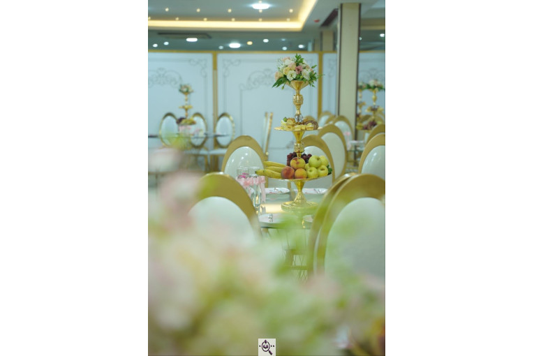 سالن عقد نیلوفرانه در اصفهان