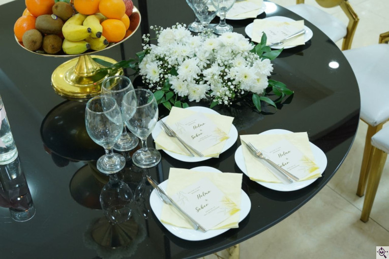 سالن عقد نیلوفرانه در اصفهان