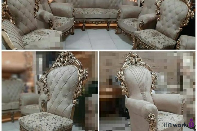 لوازم خانگی پارس در اصفهان 