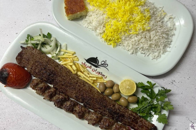 رستوران غذای آماده شریف در خلیل آباد