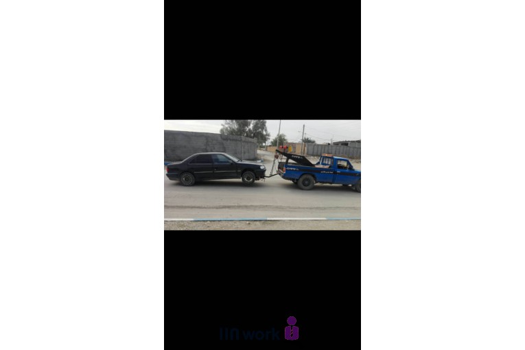 امداد خودرو یدک کش فتاح پور در برازجان