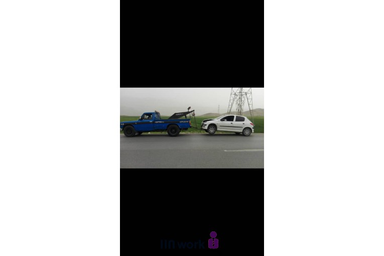 امداد خودرو یدک کش فتاح پور در برازجان