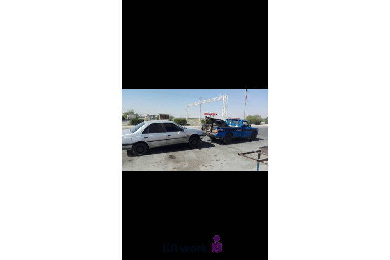 امداد خودرو یدک کش فتاح پور در برازجان