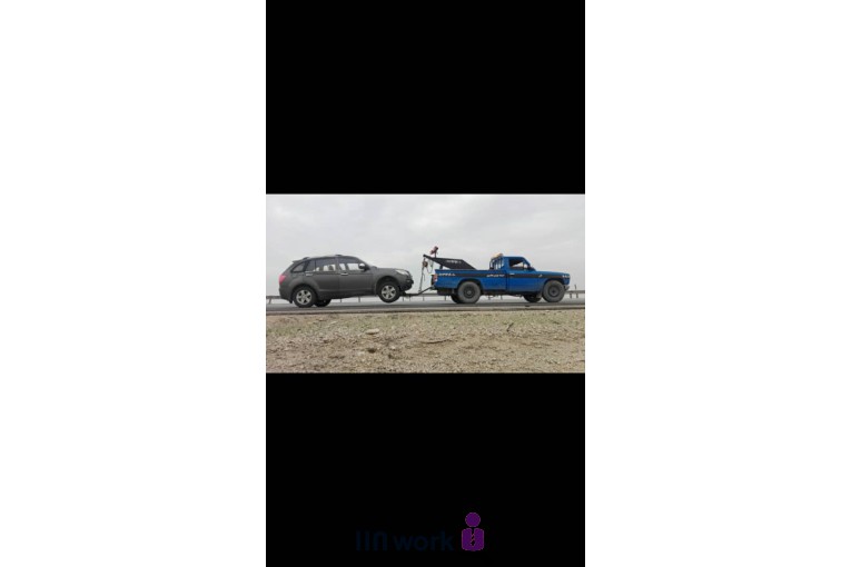 امداد خودرو یدک کش فتاح پور در برازجان