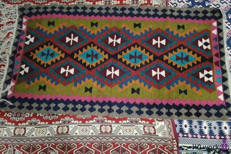 صنایع دستی نامبروان در اردبیل