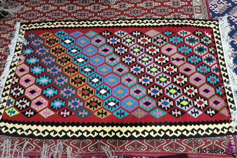 صنایع دستی نامبروان در اردبیل