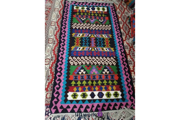 صنایع دستی نامبروان در اردبیل