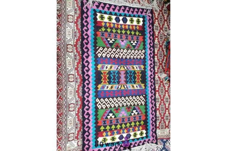 صنایع دستی نامبروان در اردبیل