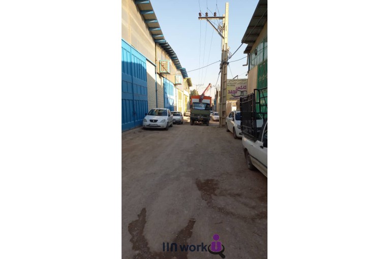 کانکس سازی محمد در اصفهان