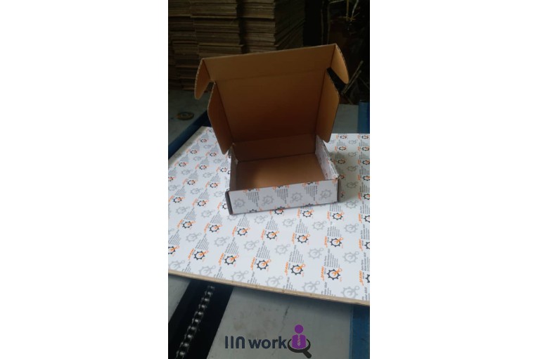 کارتن سازی رسول در اسلامشهر