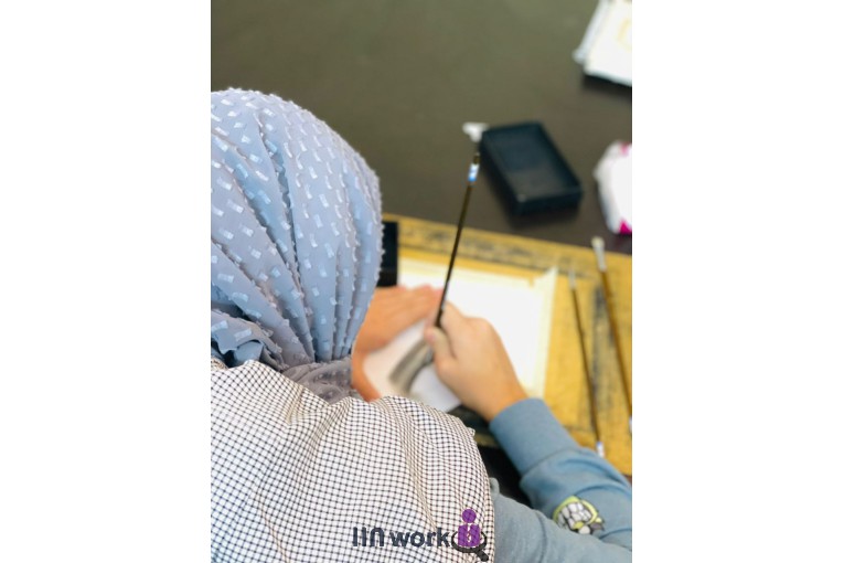 آموزشگاه نقاشی سعیدی در تهران