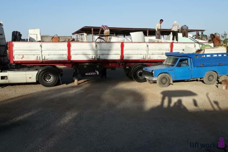 مرکز خرید و فروش ضایعات صالح هادی پور در فسا 