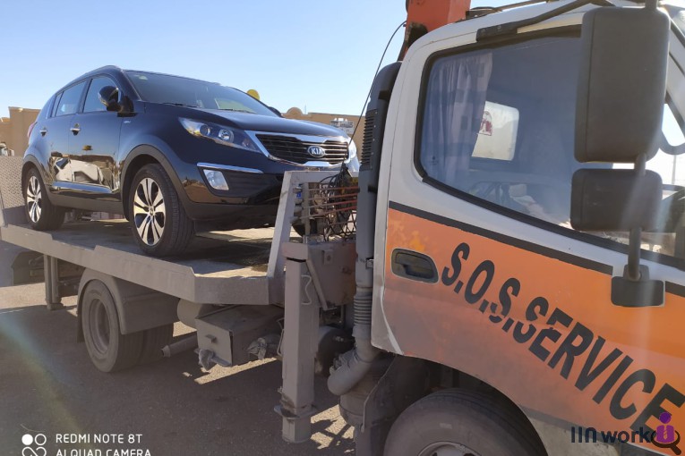 امداد خودرو و کفی خودروبر و جرثقیل خالدیان در کرمانشاه 09182997918