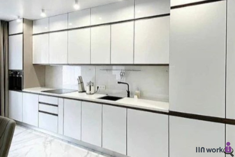 کابینت گلسار چوب در کاشان