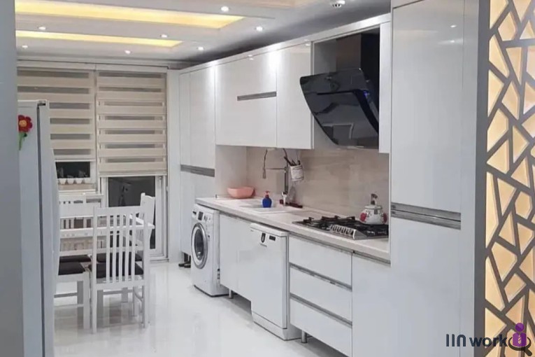 کابینت گلسار چوب در کاشان