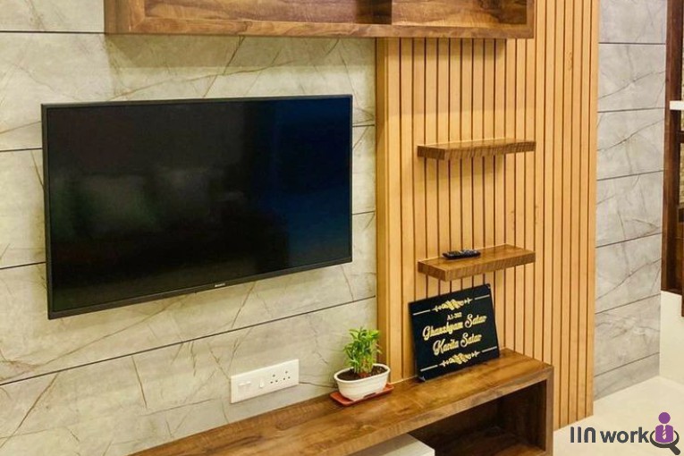 کابینت گلسار چوب در کاشان