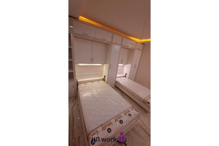 کابینت گلسار چوب در کاشان