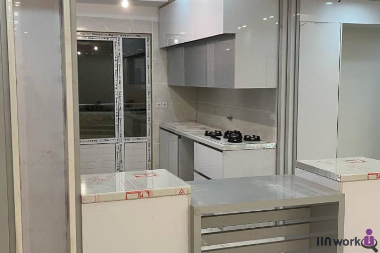 کابینت گلسار چوب در کاشان