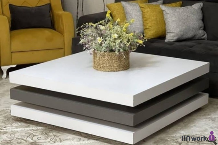 کابینت گلسار چوب در کاشان