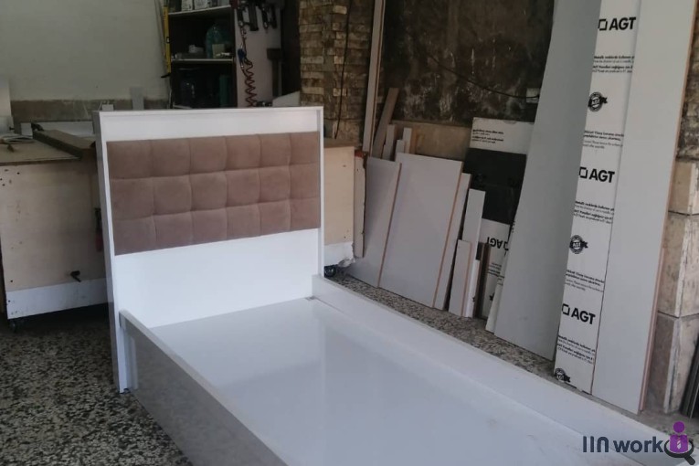 کابینت گلسار چوب در کاشان