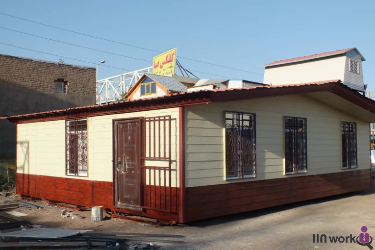 کانکس صبا در تهران