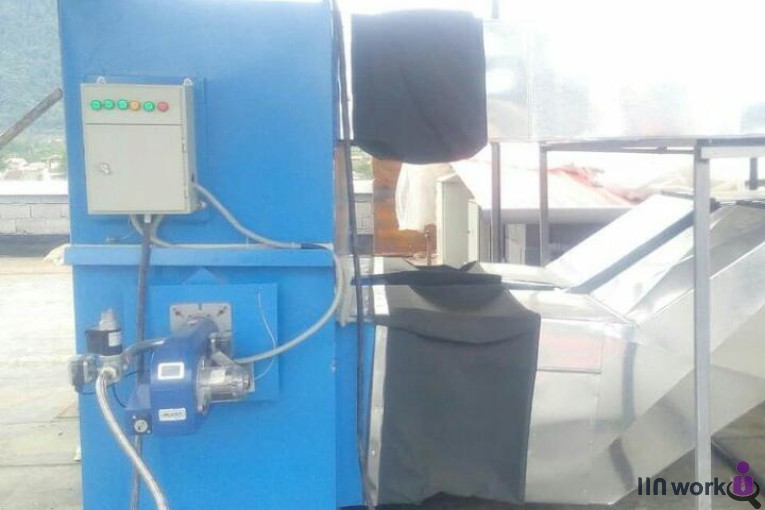 شرکت بهمن تکنیکال در چالوس