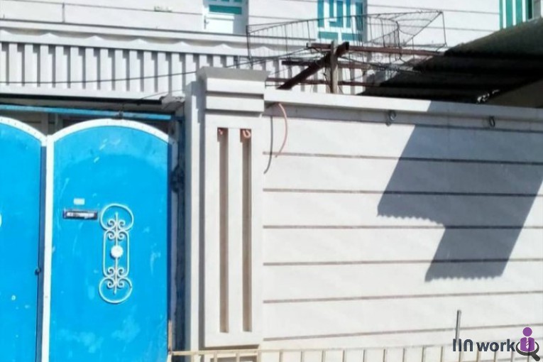 نمای سنگ و سرامیک طاهری در کازرون