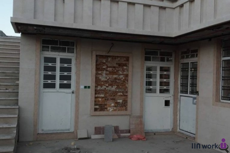نمای سنگ و سرامیک طاهری در کازرون