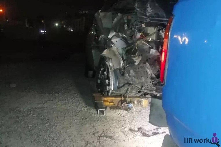 امداد خودرو و یدک کش زیبایی در شرق تهران