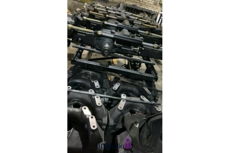 لوازم یدکی کشاورزی رسولی در تبریز